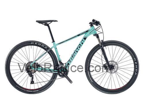 Bianchi Grizzly scheda tecnica e recensioni